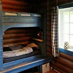 Historic From 1906 In Ferienhaus Sjusjoen