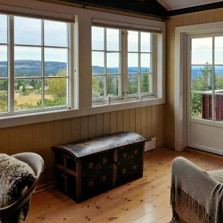 Historic From 1906 In * Sjusjoen