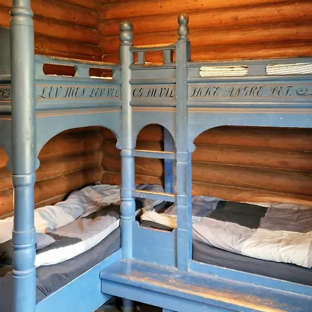 Historic From 1906 In Дом отдыха Sjusjoen