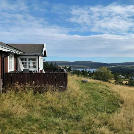 Historic From 1906 In * Sjusjoen