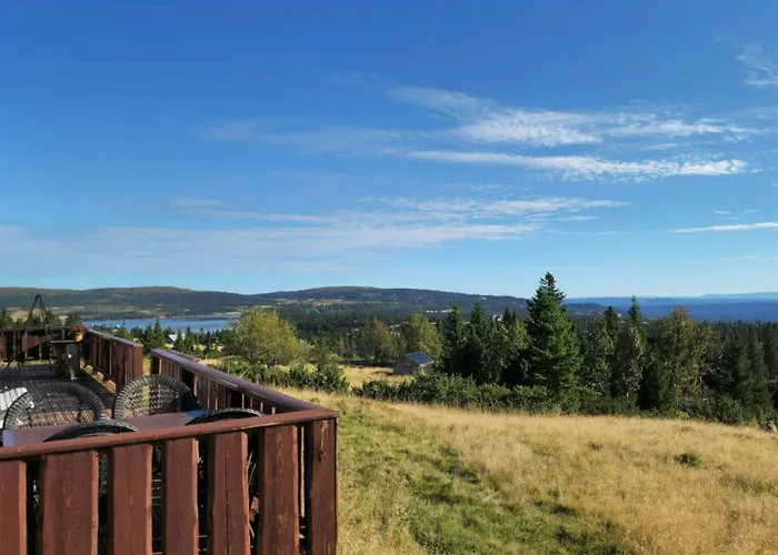 Historic From 1906 In Sjusjoen