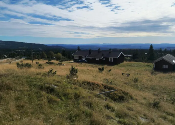 Historic From 1906 In * Sjusjoen