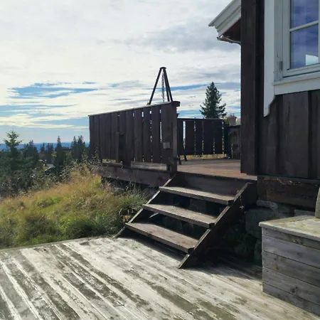 Historic From 1906 In Sjusjoen