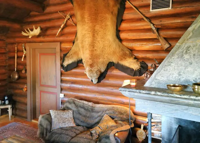 Historic From 1906 In بيت للعطل