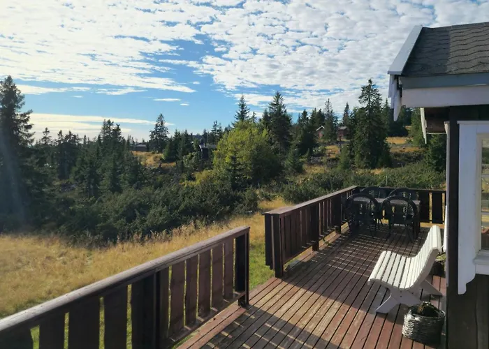 Historic From 1906 In Sjusjoen